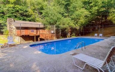 Cabin Sevier County