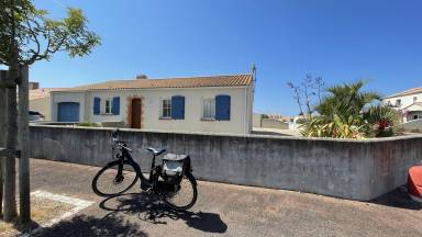 Maison de vacances Saint-Gilles-Croix-de-Vie