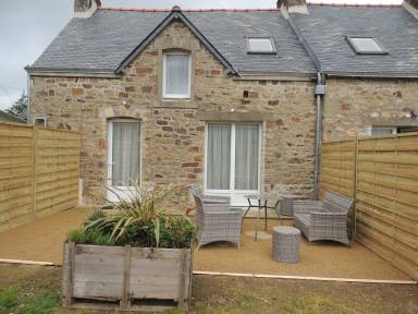 Maison de vacances Locoal-Mendon