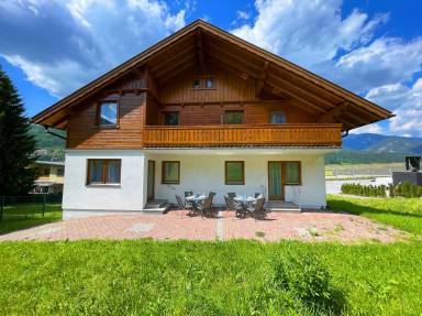 Appartement Schladming