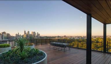 Aparthotel Melbourne City