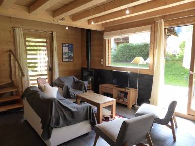 Chalet 120 m²