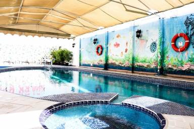 Aparthotel Pool Al Nasserya