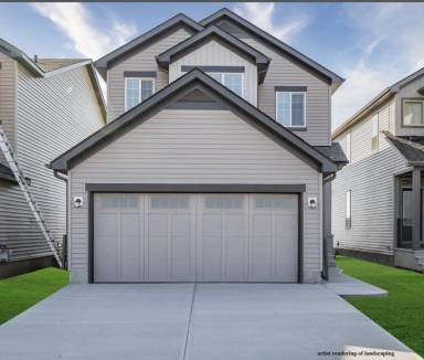 House Kitchen Edmonton