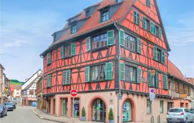 Appartement 49 m²