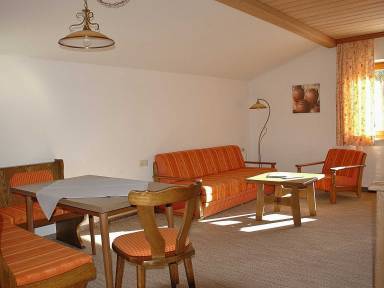 Ferienwohnung Tannheimer Tal