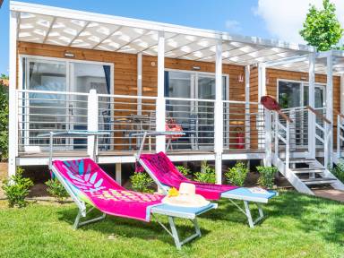 Appartamento accogliente e familiare con terrazza, giardino e piscina | Vicino alla spiaggia