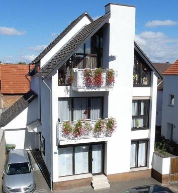Ferienwohnung Terrasse/Balkon Oberursel (Taunus)