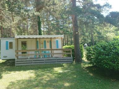 Mobil-home Escouloubre