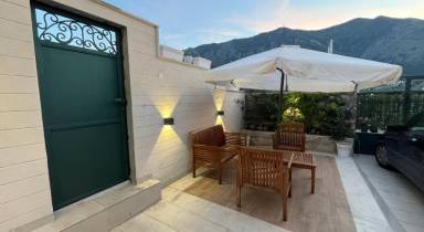 85 m² Ferienwohnung