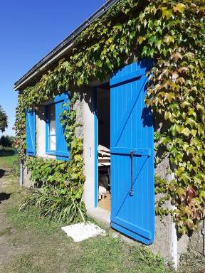 Maison de vacances  Quimiac
