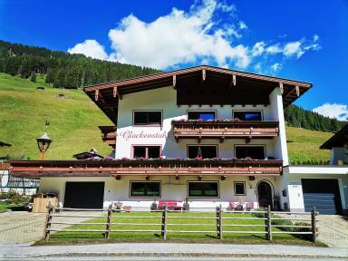 Ferienwohnung  Vorderlanersbach