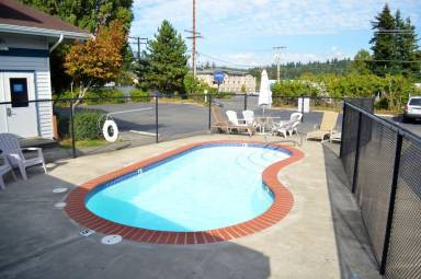 Motel  South Bellingham