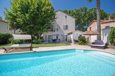 Maison de vacances 130 m²