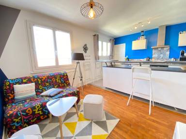 Appartement 47 m²