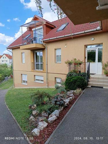 Apartament  Eger