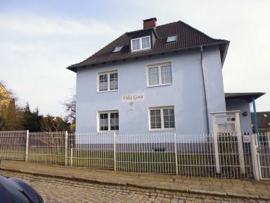 Ferienwohnung Bergen auf Rügen