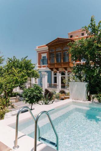 Bed & Breakfast Rhodos