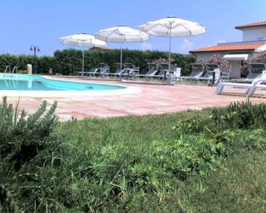 Accommodation Orbetello Scalo
