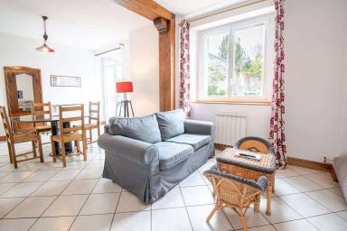 Cottage Kitchen Amboise