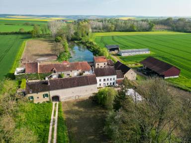 Maison de vacances Joigny