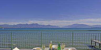 Appartement Sirmione