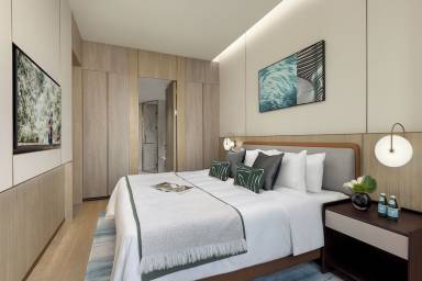 75 m² Hotel apartamentowy