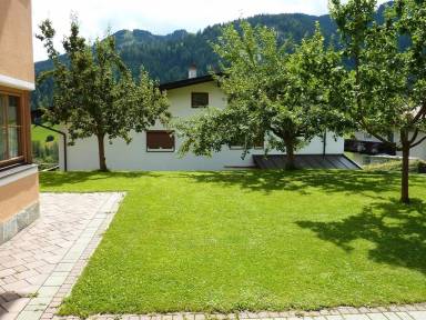 Ferienwohnung Niederau