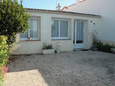 Maison de vacances 60 m²