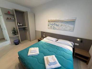 Bed & breakfast con terrazza