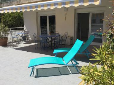 Apartment Cavalaire-sur-Mer