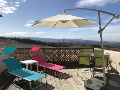 Maison de vacances Bédoin