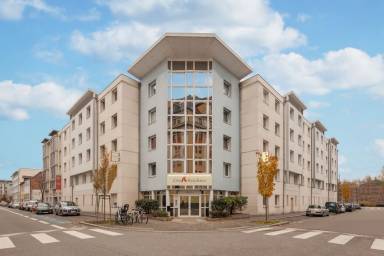 Aparthotel Straßburg