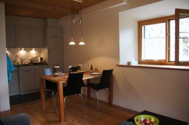 Ferienwohnung Ardez