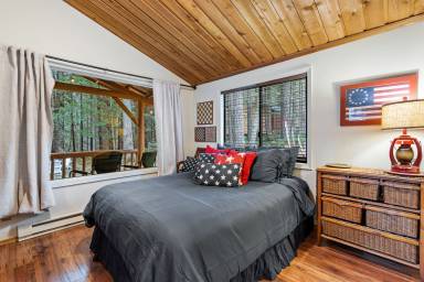 Cabin  Packwood