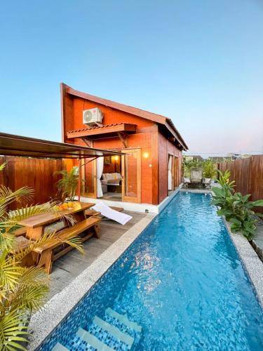 200 m² Villa
