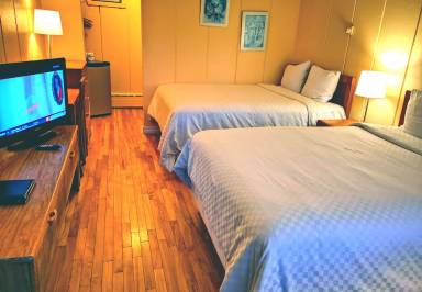 Motel  Saint-Faustin-Lac-Carré