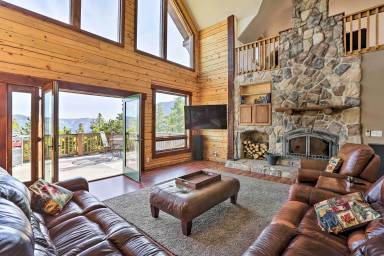 Cabin Idaho Springs