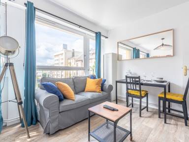 Ferienwohnung Metz