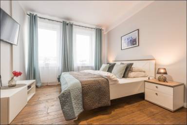 Appartement Mirów