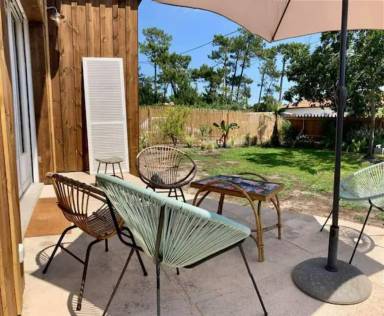 Villa Vendays-Montalivet