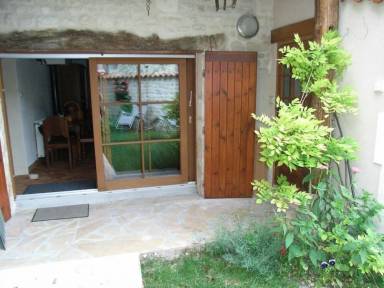 Bed and breakfast  Bourg-Charente