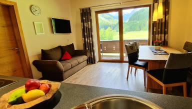 55 m² Ferienwohnung