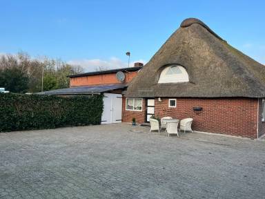 Ferienhaus Haustier erlaubt Langenhorn