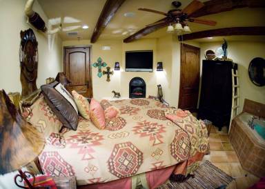 Bed and breakfast  Edmond