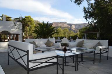 Villa  Vulcano