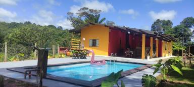 House Pet-friendly Embu-Guaçu