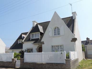 Maison de vacances Treffiagat