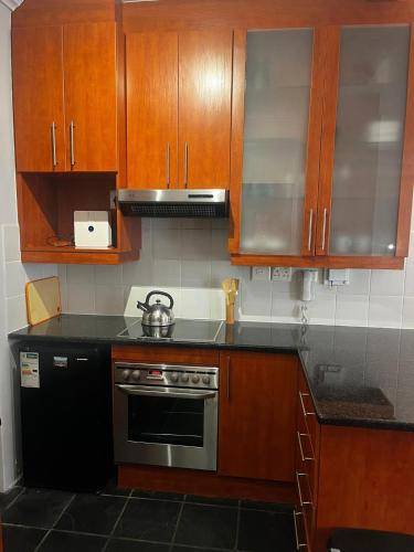 45 m² Ferienwohnung