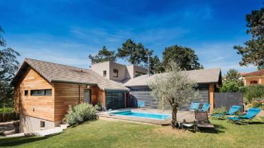 Gîte 190 m²